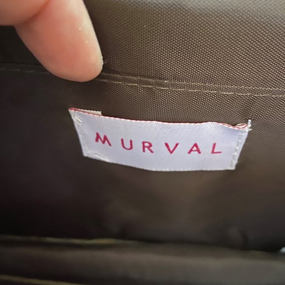 Brown Clutch - Picture 6 of 7